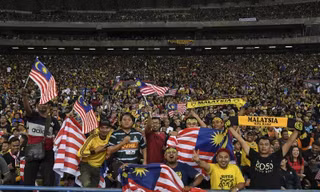 Phó Thủ tướng Malaysia tuyên bố nước này muốn đăng cai World Cup