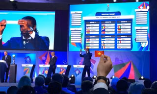 Xem lễ bốc thăm U17 World Cup 2026 ở đâu, khi nào?