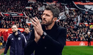 Como là cơ hội cuối để Michael Carrick giữ ghế tại MU?
