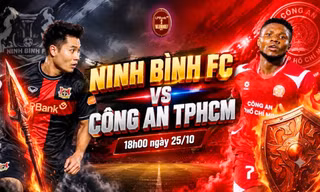 Nhận định Ninh Bình FC vs Công an TPHCM, 18h00 ngày 25/10: Giáo sắc đấu khiên chắc