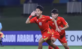 Chu Ngọc Nguyễn Lực và hành trình trở thành 'bộ não' của U17 Việt Nam 