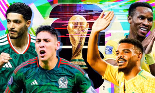 Nhận định Mexico vs Nam Phi, 02h00 ngày 12/6: Ngày hội bắt đầu