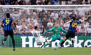 Real Madrid thắng Inter Milan trong ngày tái ngộ của Jose Mourinho