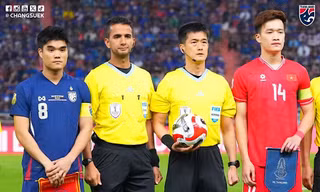 Thái Lan phát miễn phí trận chung kết ASEAN Cup 2026, kêu gọi người dân ủng hộ đội tuyển đấu Việt Nam 