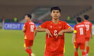 U20 Việt Nam mất chân sút chủ lực, thiệt đơn thiệt kép ở vòng loại châu Á 2027