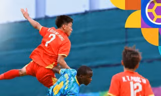U15 Việt Nam vượt qua U15 Cuba, vào bán kết hạng C World Cup