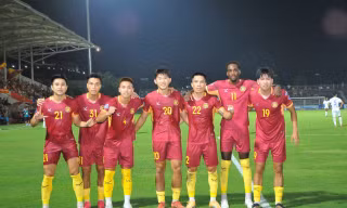 Hưng Yên thắng bùng nổ, tăng tốc trên hành trình đua vô địch giải hạng Nhất Quốc gia