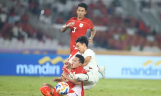 U22 Indonesia nhận án phạt vì thi đấu tệ ở SEA Games 33?
