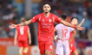 Nhận định Công an Hà Nội vs Tai Po, 19h30 ngày 2/10: Đánh chiếm ngôi đầu