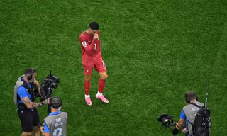 Cristiano Ronaldo tại sân chơi World Cup: Sự vĩ đại bị 'đóng khung'
