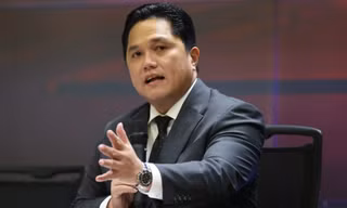 Chủ tịch LĐBĐ Indonesia đối diện làn sóng yêu cầu từ chức sau thất bại ở ASEAN Cup 2026