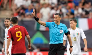 Trọng tài cầm còi trận Brazil vs Morocco từng vào đồn cảnh sát vì bị nghi liên quan tới băng đảng