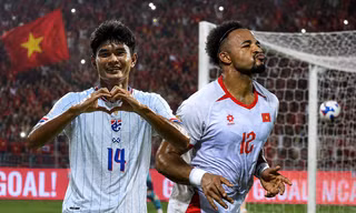 Đội tuyển Việt Nam vượt Thái Lan về các chỉ số tấn công và phòng ngự ở ASEAN Cup 2026