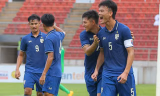 Nhận định U20 Thái Lan vs U20 UAE, 19h30 ngày 31/8: Bài kiểm tra của Voi chiến