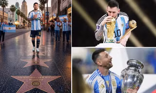 Những kỷ lục vô tiền khoáng hậu Messi thiết lập trong màu áo đội tuyển Argentina