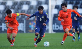 Nhận định U23 Trung Quốc vs U23 Thái Lan, 18h35 ngày 25/3: Hình hài lộ diện