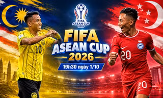Nhận định Malaysia vs Singapore, 19h30 ngày 1/10: Bảo vệ tấm vé