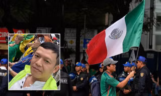 CĐV Việt Nam đến Mexico xem World Cup: Giữa vòng tay nồng ấm là nỗi lo băng đảng