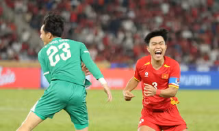 Báo Đông Nam Á thừa nhận Việt Nam là số 1 khu vực về đào tạo trẻ