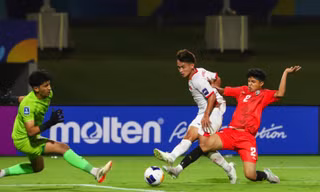 Tiền đạo chủ lực của U17 Việt Nam chấn thương dài hạn, ai thay thế đá World Cup 2026?
