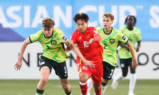 Báo Malaysia muốn 'đòi nợ' U17 Việt Nam ở chung kết