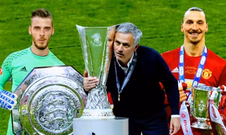 Vì sao nói MU kỷ nguyên Mourinho là thành công nhất thời hậu Sir Alex?