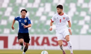 Cảnh báo: U23 Jordan chạy đà hoàn hảo trước trận ra quân gặp U23 Việt Nam