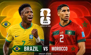 Nhận định Brazil vs Morocco, 05h00 ngày 14/6: Khó có bất ngờ