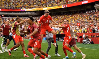 Nhận định Thụy Sĩ vs Colombia, 03h00 ngày 8/7: Lịch sử gọi tên ai?
