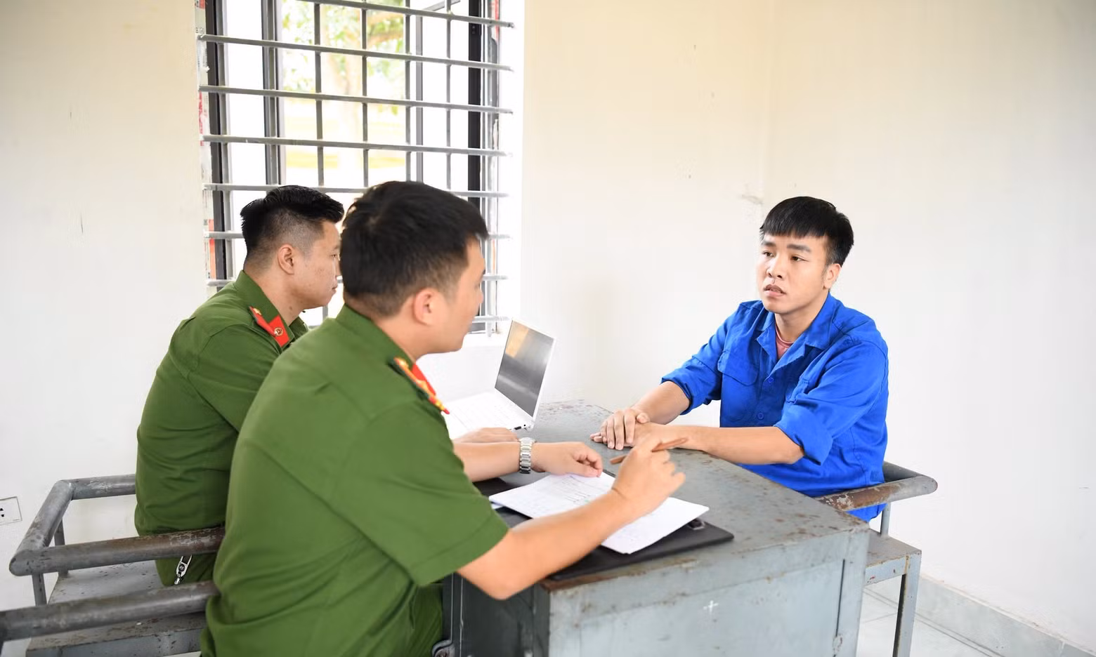 Lời khai của nhóm đối tượng trong đường dây rửa tiền xuyên quốc gia ở Phú Thọ