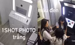 Bị nhầm lẫn trong vụ "tác động vật lí" ở photobooth, một tiệm ảnh nhận chỉ trích oan