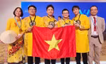 4/4 học sinh Việt Nam đều giành HCV tại Olympic Hóa học Quốc tế 2025