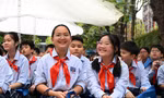 Trường THCS&THPT Nguyễn Siêu bước vào năm học đặc biệt, hướng tới dấu mốc 35 năm