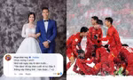 Cầu thủ Phạm Đức Huy khiến netizen bồi hồi nhớ lại hành trình của U23 Việt Nam năm ấy