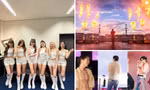 Cơn sốt từ Lollapalooza 2025: j-hope hòa vào "biển tím", Liz - Wonyoung IVE leo top