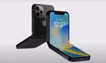 iPhone gập chưa ra mắt đã đối mặt "bài toán khó" mà Apple từng gặp trên iPhone X