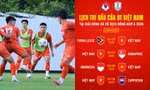 ASEAN Cup 2026: ĐT Việt Nam nằm ở bảng đấu dễ thở, vẫn có đối thủ cần dè chừng