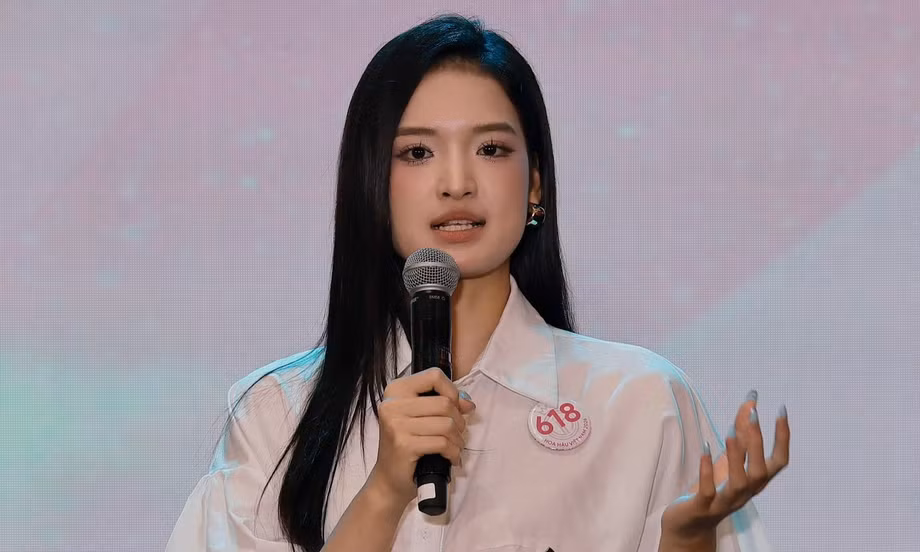 Bất ngờ với thử thách tranh biện ở Hoa hậu Việt Nam 2026 