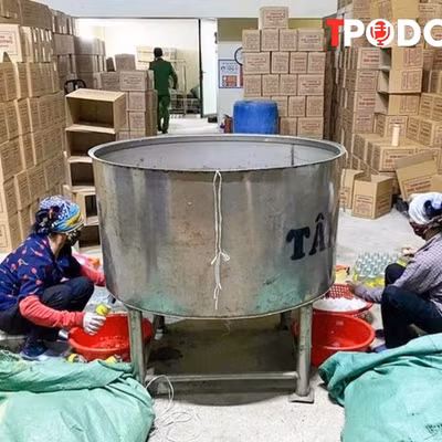 NÓNG 17/3: Dùng 'giấm trắng tự nhiên' pha từ axit acetic gây hệ lụy gì cho sức khỏe?
