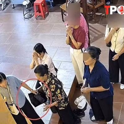 NÓNG 14/9: Công an xác minh vụ nghi dàn cảnh móc túi tại đền Phấn Động ở Bắc Ninh