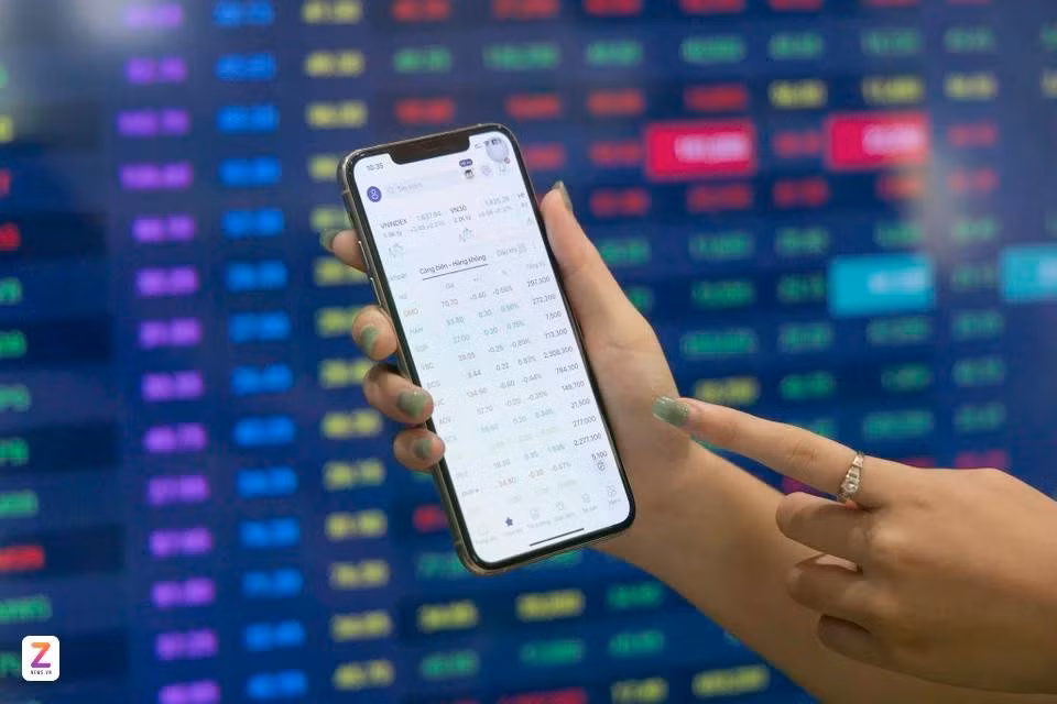VN-Index có thể mất mốc 1.800 điểm trong tuần này. Ảnh: Phương Lâm.