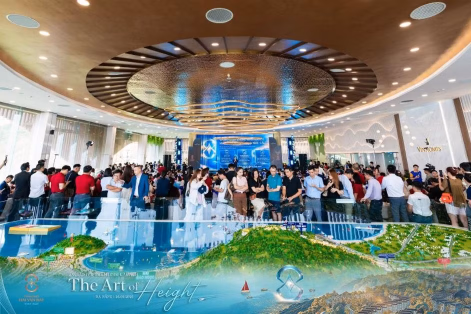 Dinh thự Vịnh Mây: Ngôi nhà phù hợp cả hiện tại và tương lai, gia sản vững bền cho nhiều thế hệ ảnh 1 Dinh thự Vịnh Mây: Ngôi nhà phù hợp cả hiện tại và tương lai, gia sản vững bền cho nhiều thế hệ ảnh 1