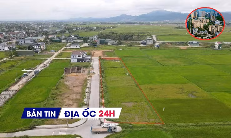 Địa ốc 24H: Đề nghị đánh thuế BĐS 'ngủ im' hàng chục năm; đất vùng quê có lô giá khởi điểm gần 5 tỷ không người đấu
