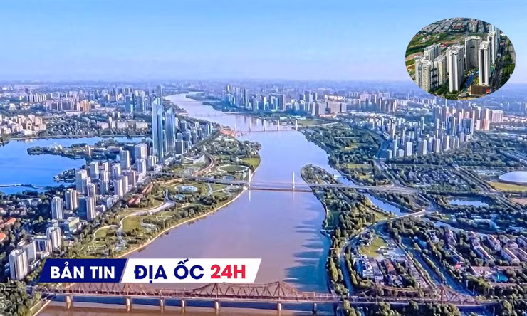 Địa ốc 24H: Bất động sản qua thời 'bán hàng bằng kỳ vọng'; dự kiến thêm 5 cầu vượt sông trên trục đại lộ sông Hồng
