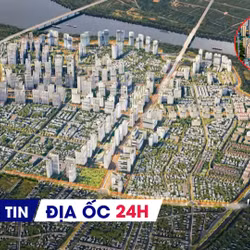 Địa ốc 24H: Hà Nội tái thiết khu đô thị gần 186.000 tỷ đồng; bắt buộc công khai quy hoạch và giá đất từ 1/9