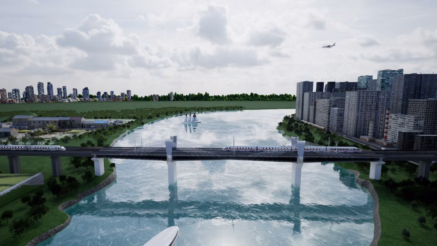 anh-2-phoi-canh-3d-cau-tren-tuyen-duong-sat-toc-do-cao-ha-noi-quang-ninh-duoc-dung-bang-phan-mem-bim-phuong-an-2.png