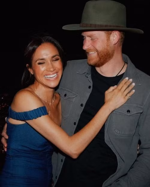 Hoàng gia Anh được cho là dùng nhiều cách để níu giữ Harry và Meghan nhưng không thành công. Ảnh: IG. Hoàng gia Anh được cho là dùng nhiều cách để níu giữ Harry và Meghan nhưng không thành công. Ảnh: IG.