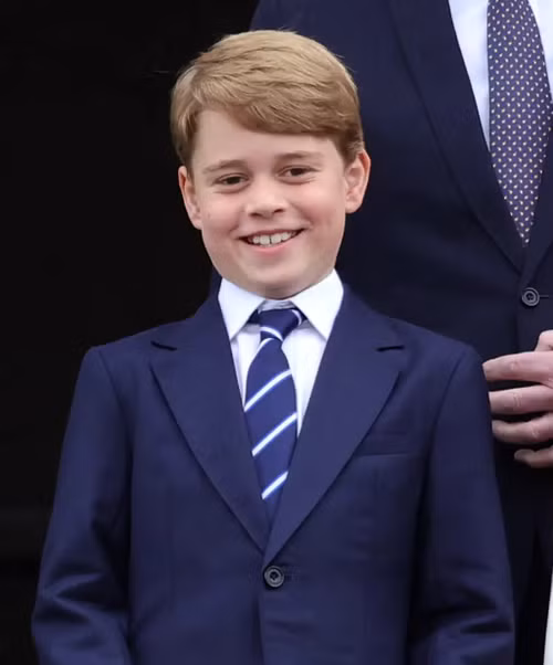Hoàng tử George giữ vai trò đặc biệt trong lễ đăng cơ của Vua Charles. Ảnh: Getty Images.