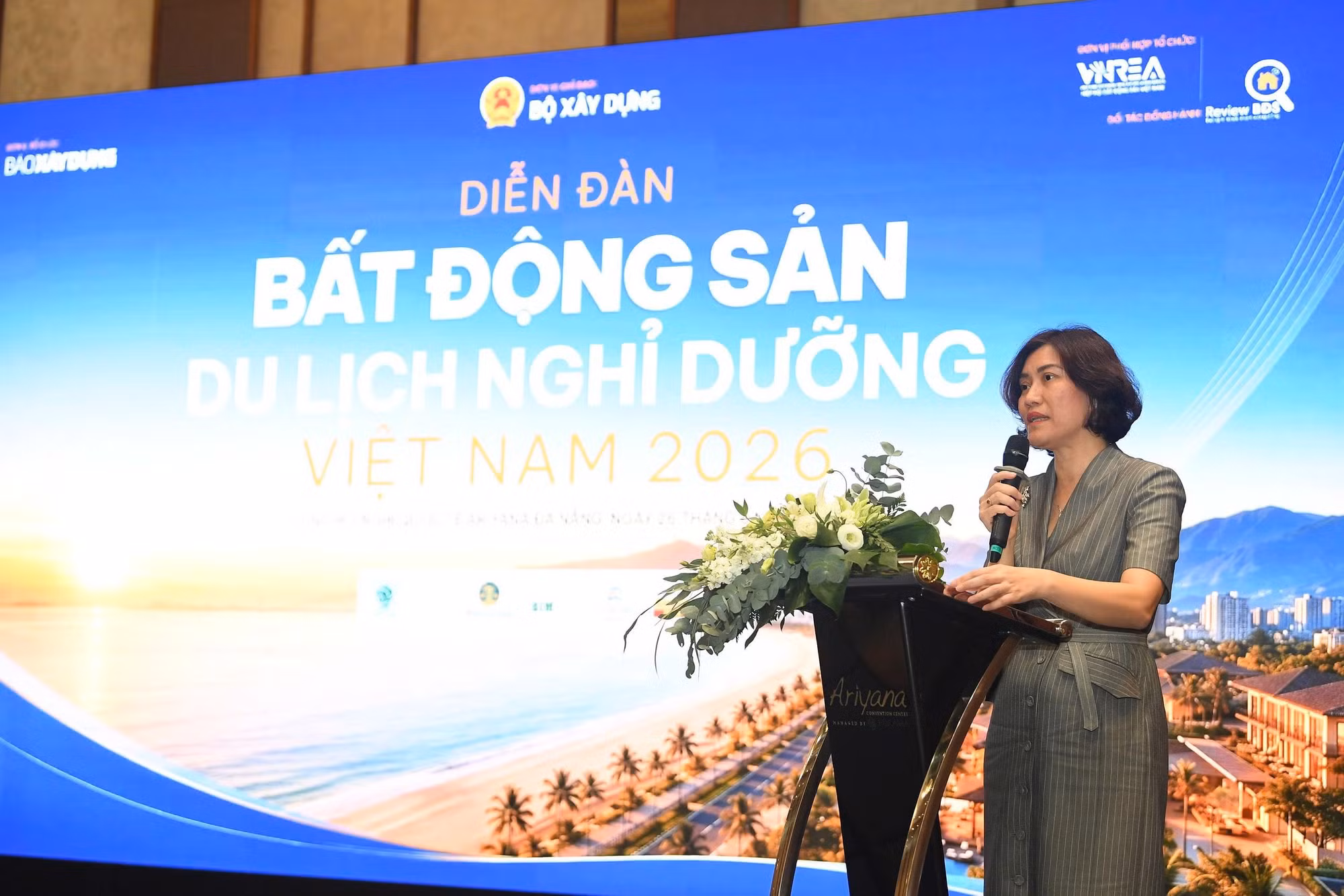 Gỡ điểm nghẽn pháp lý cho bất động sản nghỉ dưỡng