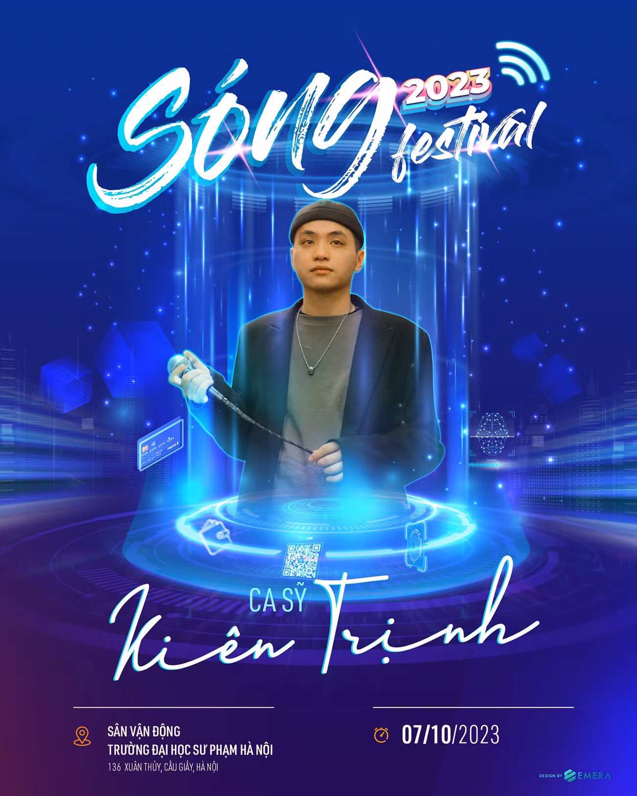 Trịnh Trung Kiên hay còn được mọi người gọi với cái tên Kiên Trịnh, là một nghệ sĩ theo đuổi dòng nhạc indie.